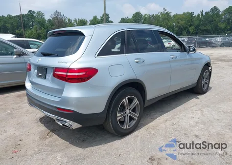 2016 Mercedes-Benz Glc 300 4Matic from USA, damaged, VIN WDC0G4KB8GF078741